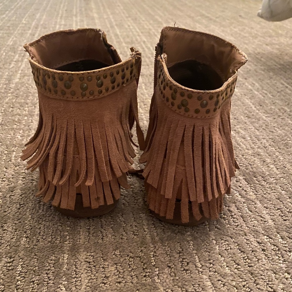 Booties - Picture 3 of 4